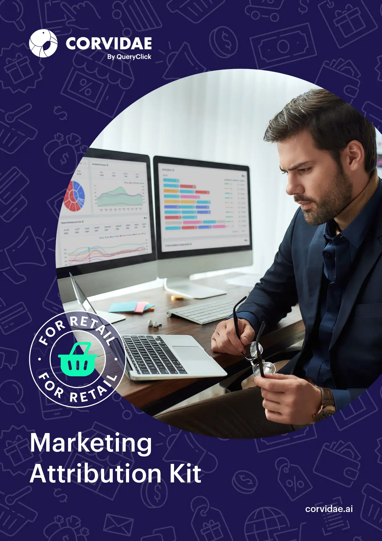Corvidae Marketing Attribution Kit