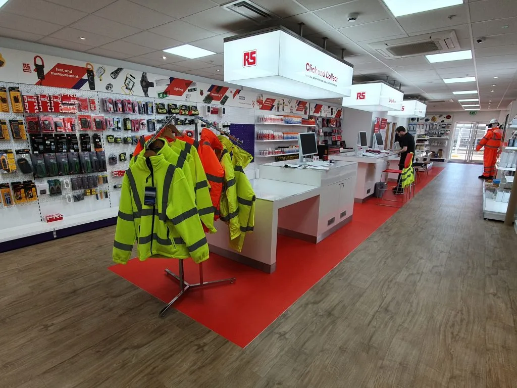 RS Group PLC