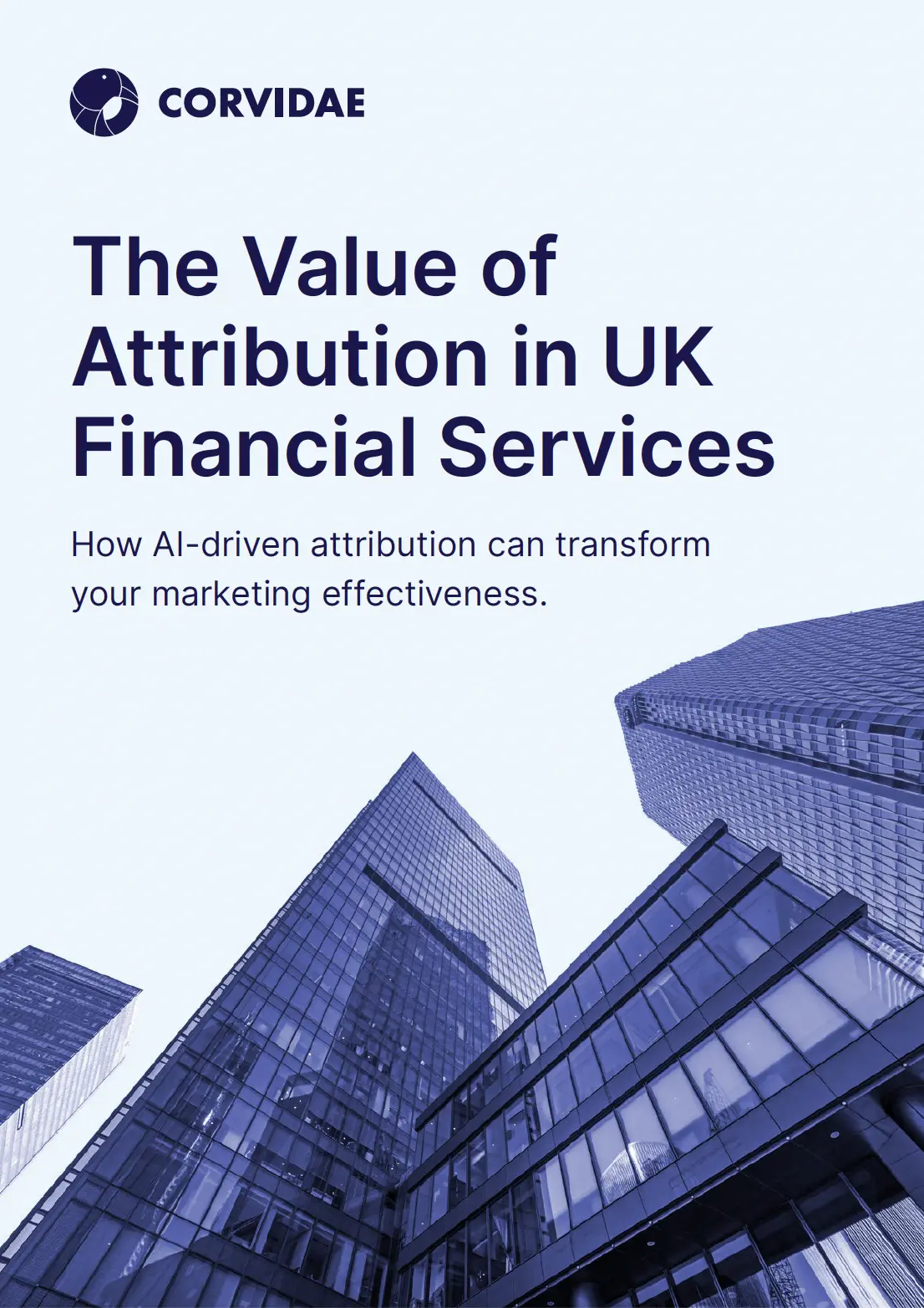 The Value Of Attribution In UK Financial Services
