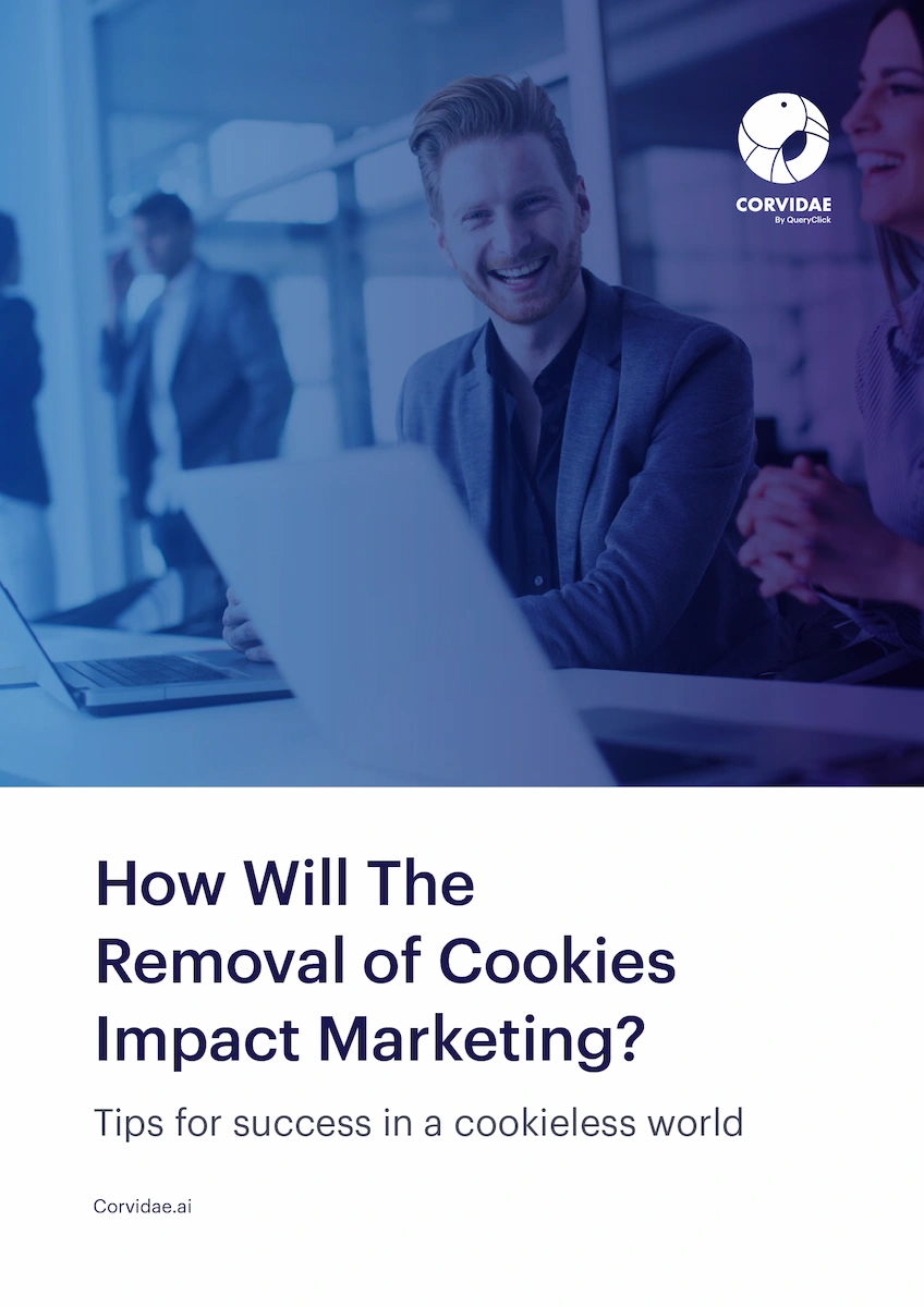 Cookie Removal Impact Marketing