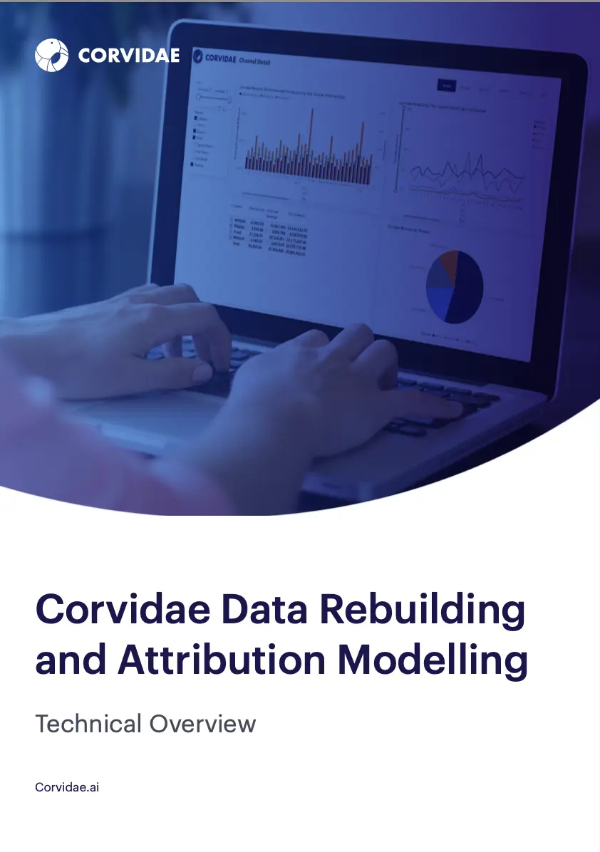 Corvidae Data Rebuilding And Attribution Modelling
