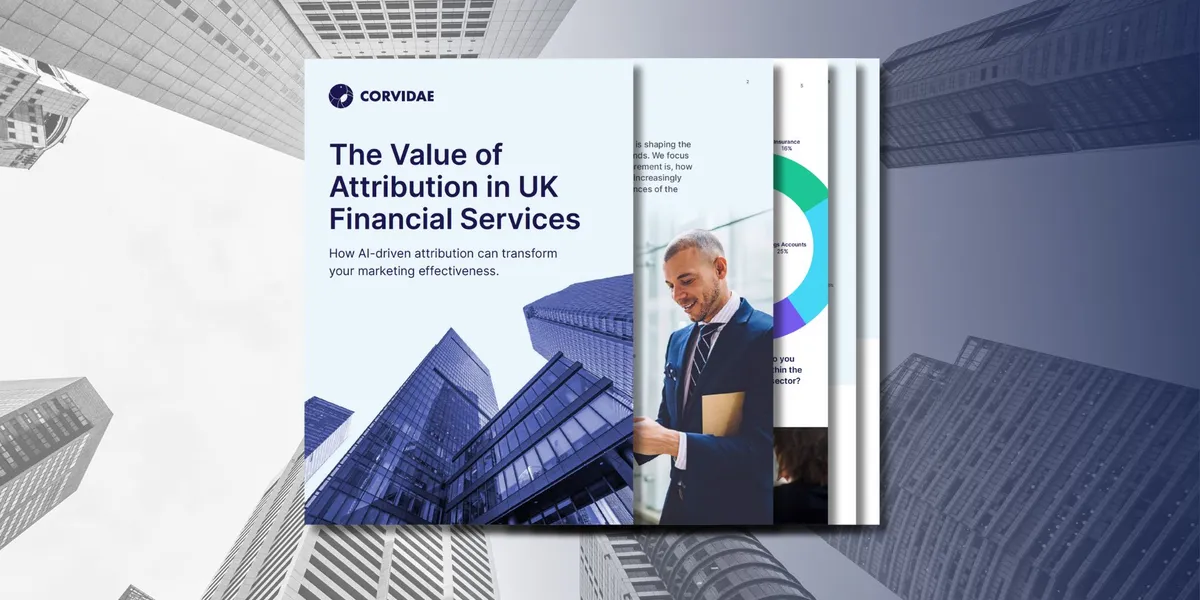 Corvidae Report: Attribution In UK Financial Services