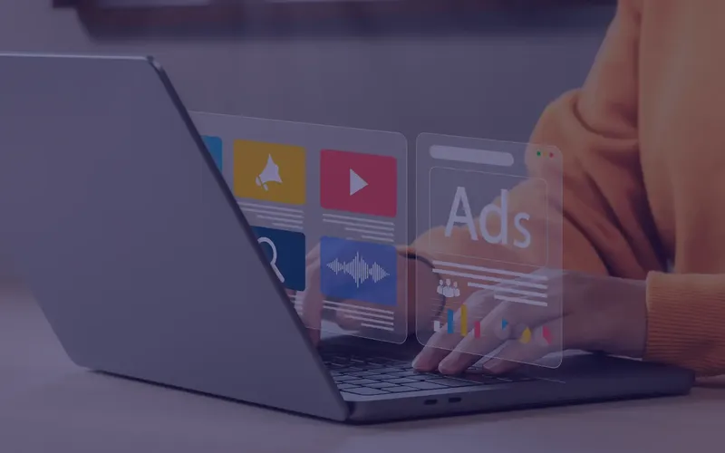Google Ads On Laptop Working