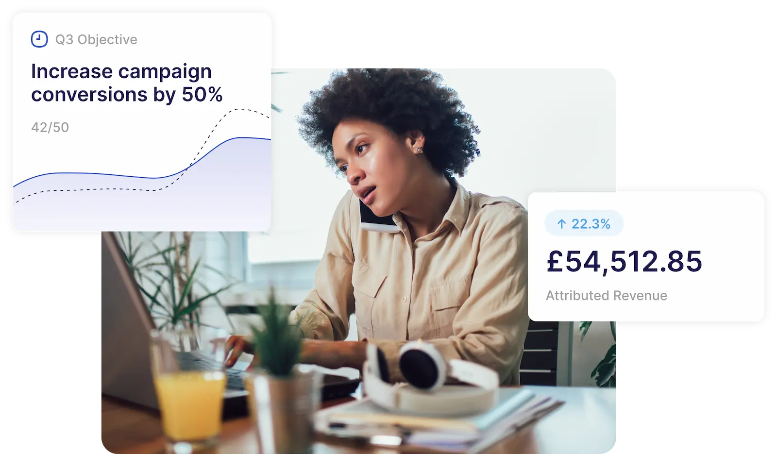 Person with Conversions & Revenue