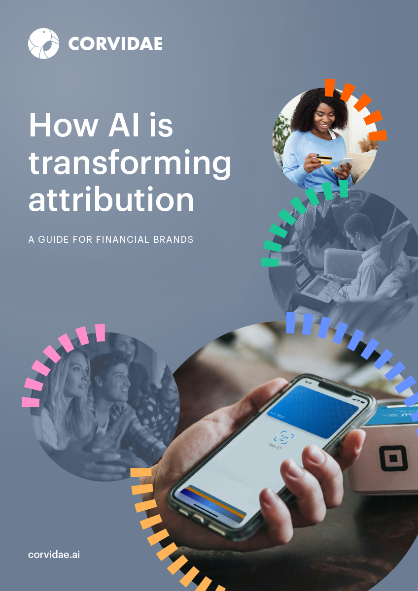 How AI Is Transforming Financial Services Ebook