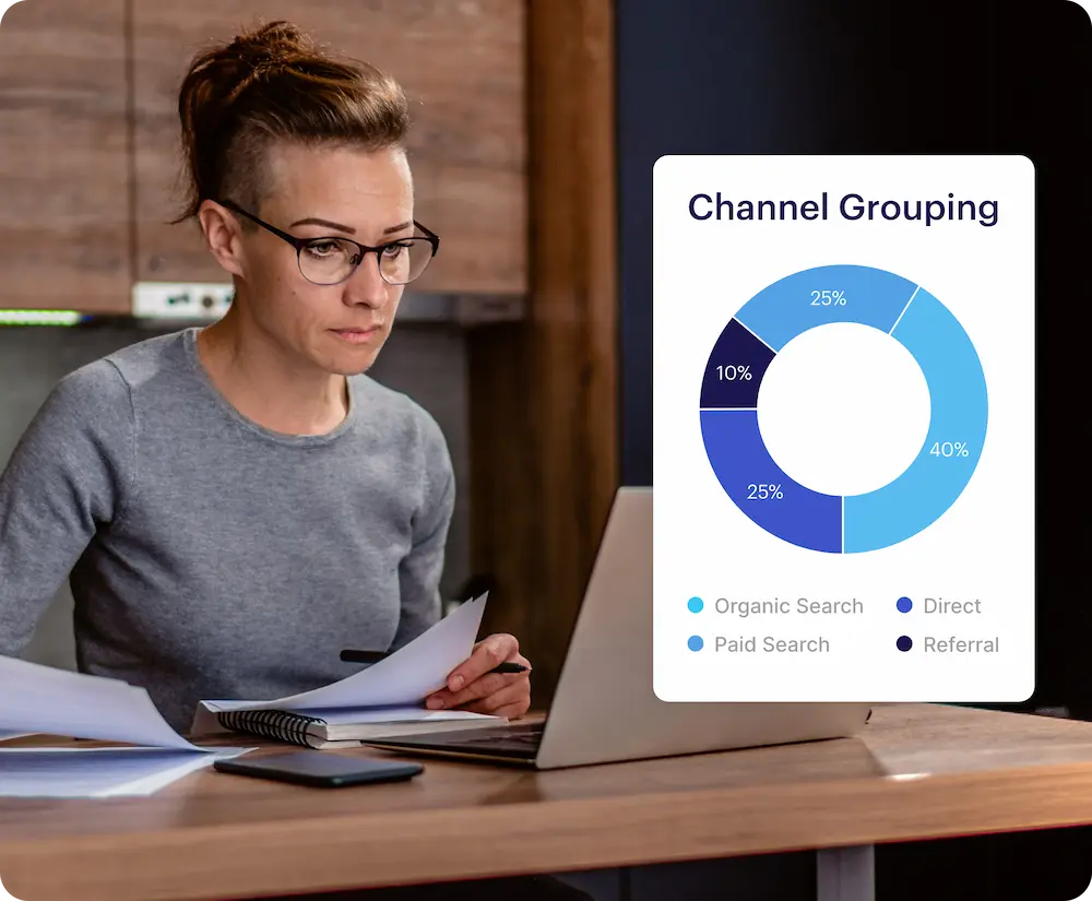 Partnerships Considering Channel Groupings