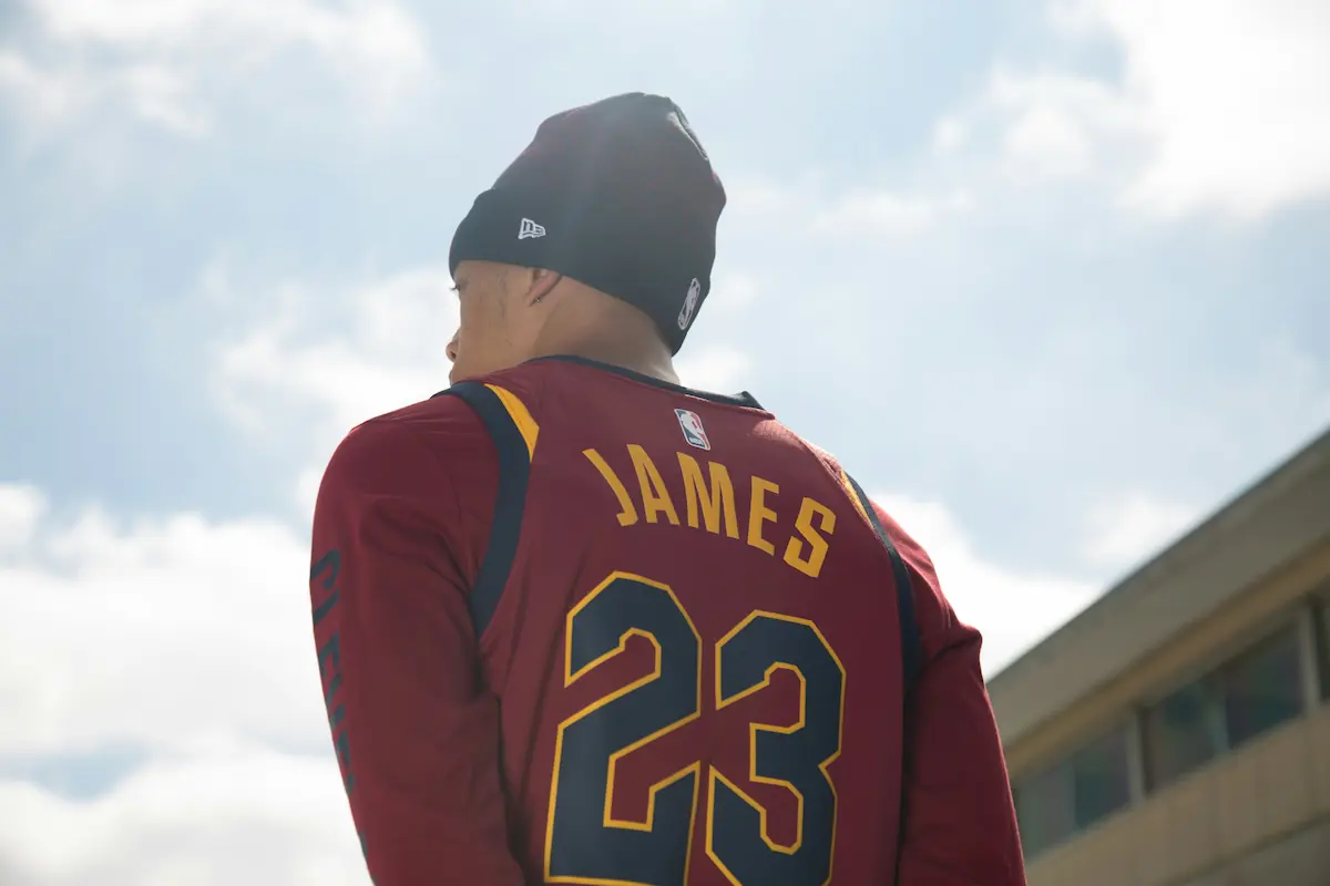 New Era Cap - James Shirt